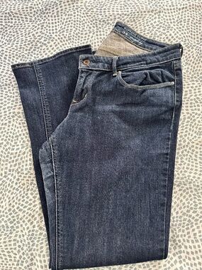 Levi's Supreme Curve Denim Straight Leg